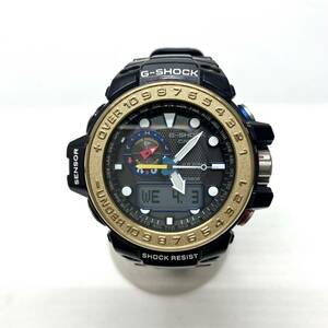 CASIO カシオ／G-SHOCK GWN-1000F／電波ソーラー時計