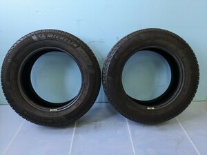 ミシェラン スタッドレスタイヤ X-ICE3+ 195/65R15　2本 19年製