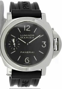 パネライ PANERAI ルミノールマリーナ 手巻き ルミノール 腕時計 OP6727 スケルトン