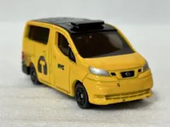 値下げ☆トミカ 27 ニッサン 日産 NV200 タクシー★ミニカー