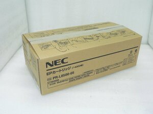 NEC トナーカートリッジ PR-L8500-65 使用期限切れ