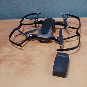 DJI MAVIC AIR U11X マビックエアー ドローン ドローン本体 中古 ジャンク 長期保管