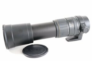 SIGMA シグマ APO 170-500mm F5-6.3 一眼レフ カメラ ズームレンズ 望遠 2448-MS