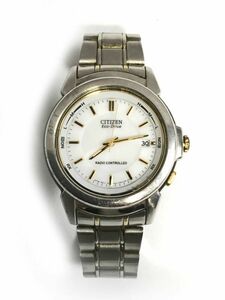 CITIZEN シチズン ECO DRIVE エコドライブ RADIO CONTROLLED GN-4-S 中古 ジャンク