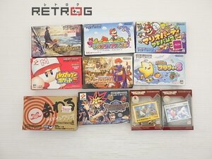 【外箱のみ】ゲームボーイアドバンス ソフト 外箱セット ゲームボーイアドバンス GBA