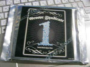 GROOVE SYNDICATE グルーヴシンジケイト / 1 限定アルミ袋入りCD 未開封 布袋寅泰 松井常松 BOOWY ボウイ 