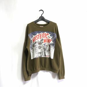 トレンド【hysteric glamour ヒステリックグラマー】80〜90