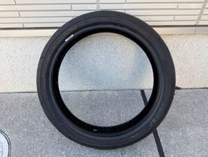 ★☆★バリ山 ダンロップ DUNLOP スポーツマックス α-14 SPORTMAX α-14 110/70R17 M/C 54H 2020年12週製造 MC21 NSR250R フロントタイヤ