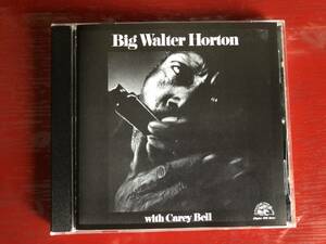 Big Walter Horton with Carey Bell