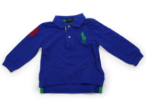 ポロラルフローレン POLO RALPH LAUREN ポロシャツ 80サイズ 男の子 子供服 ベビー服 キッズ