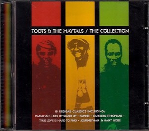 【TOOTS&THE MAYTALS/THE COLLECTION】 CD