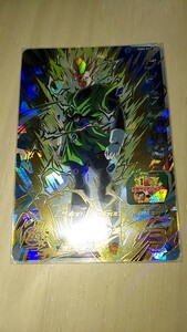 ドラゴンボールヒーローズ MM4 027 グレートサイヤマン　美品