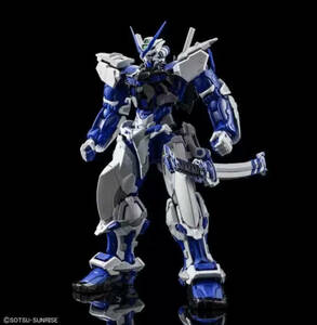 模匠魂 HIRM ガンダムアストレイ ブルーフレーム　1/100 海外製プラモデル 未組立品