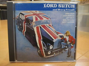 ★ジミー・ペイジ★Lord Sutch And Heavy Friends★ロード・サッチ★Led Zeppelin★Jimmy Page★