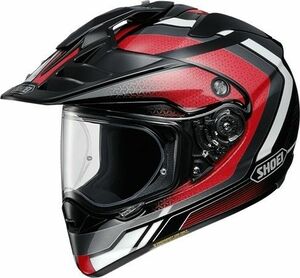 SHOEI オフロードタイプヘルメット　HORNET-ADV　ホーネットエーディーヴイ　SOVEREIGN　ソヴリン　TC-1　XL　61ｃｍ