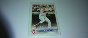 KWAN　RC　TOPPS 　UPPERDECK PANINI　TRIPLE　BOWMAN 　検索用　BBM　epoch　野球カード　ルーキー　２　Chrome