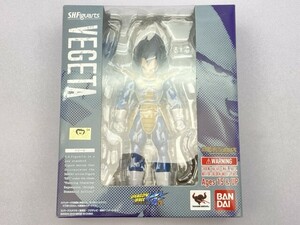 バンダイ S.H.Figuarts ベジータ 魂ウェブ商店限定 ※まとめて取引・同梱不可 [8-2689]