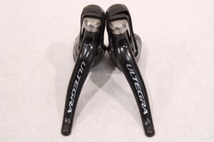 ●SHIMANO シマノ ST-6800 ULTEGRA 2x11s STIレバー