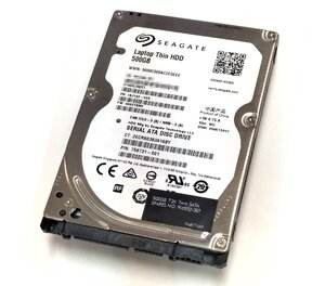 hp 756731-001 (Seagate ST500LM021) 500GB 7mm HDD