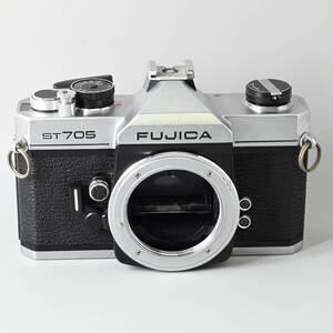 〇0759_07 【動作確認済み】FUJICA フジカ ST705 フジフィルム フィルムカメラ