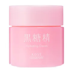 KOSE 黒糖精 高保湿クリーム 80g 