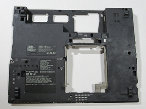 レノボ ThinkPad X60s 用 下部ケース （ボトムケース） FRU No. 41V9727　（ThinkPad X61sでも可）