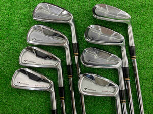 BRIDGESTONE TOUR STAGE X-BLADE CB アイアンセット 8s