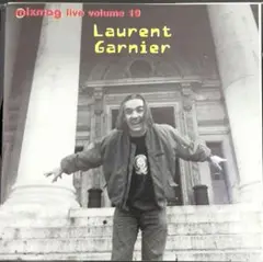 【CD】mixmag live vol.19 Laurent Garnier