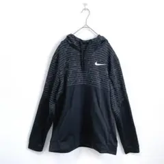 【NIKE】フーディー パーカー トップス 裏起毛 ドライフィット XL