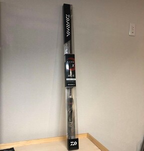 新品 ダイワ(DAIWA) AJING(アジング） X 68L-S スピニングロッド アジングロッド アジング 海釣り アジ メバル