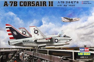 20% OFF 1/48 ホビーボス A-7B コルセアII 80343