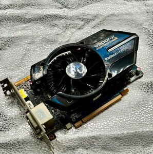 SAPPHIRE Vapor-X Radeon HD6770 グラフィックボード