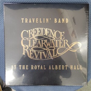 クリ－デンス・クリアウォ－タ－・リヴァイヴァル(CＣＲ) - At The Royal Albert Hall (2 CD/2 LP/Blu-ray) 限定墓XBOX 輸入盤