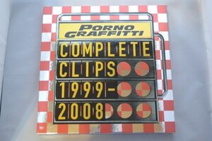 COMPLETE CLIPS 1999-2008 [DVD]　(shin