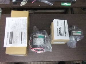 ORIENTAL MOTOR ３IK15GN－SW２/3GN3K インダクションモーター/ギヤーヘッド 新品未使用 工場の整理品　2301210-04