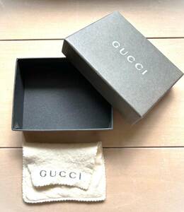 正規品★GUCCI グッチ　保存箱　収納ケース　保存袋　小物・アクセサリーケース★