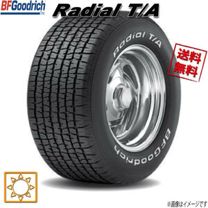 275/60R15 107S RWL07 4本セット BFグッドリッチ ラジアル RADIAL T/A ホワイトレター