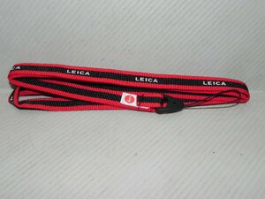 LEICA 企業　ストラップ