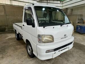 福岡発☆1000円スタート売切り！！！ 軽トラック ダイハツ ハイゼット/HIJET GD-S210P 一時抹消済