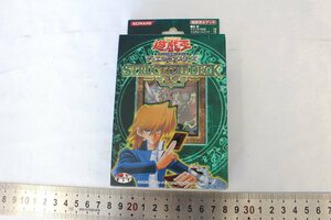 T4220★★同梱不可★★遊戯王OCG デュエルモンスターズ ストラクチャーデッキ 城之内編 Volume.2 未開封