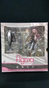 中古■figma 巡音ルカ■「キャラクター・ボーカル・シリーズ03 巡音ルカ」■マックスファクトリー 