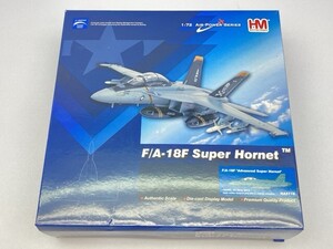 ホビーマスター 1/72 F/A-18F ”Advanced Super Hornet” 168492 HA5118 [49-1591]