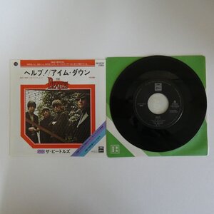 48041643;【国内盤/7inch】The Beatles ビートルズ / Help! / I