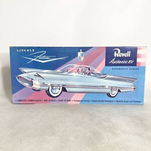 Revell レベル リンカーン フューチュラ LINCOLN FUTURA プラモデル 1270 現状品