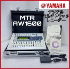 値下げ　希少　美品　YAMAHA MTR AW1600 ヤマハ