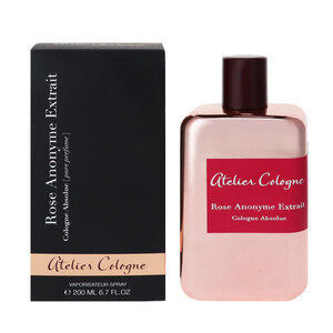 アトリエ・コロン ローズ・アノニム エクストレ コロン・アブソリュ 200ml 香水 フレグランス ROSE ANONYME COLOGNE EXTRAIT ABSOLUE