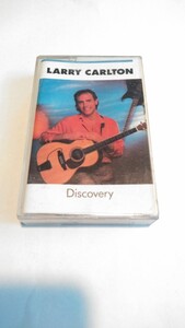 カセットテープ ラリー カールトン larry carlton discovery PEACOCK 71188