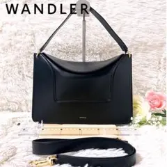 即日発送 極美品 WANDLER ワンドラー ペネロペ ビッグ 2way