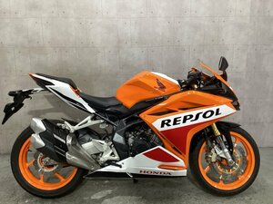 CBR250RR★極美車★レプソルカラー・カウル割れ無し・ABS・法定点検済み・低金利ローン・フルカウル・スポーツ・MC51 検）CBR250R ch1250