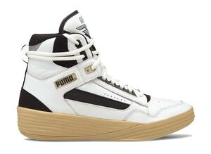 Rhude Puma Clyde All Pro Kuzma Mid "White Black" 28cm 194836-01